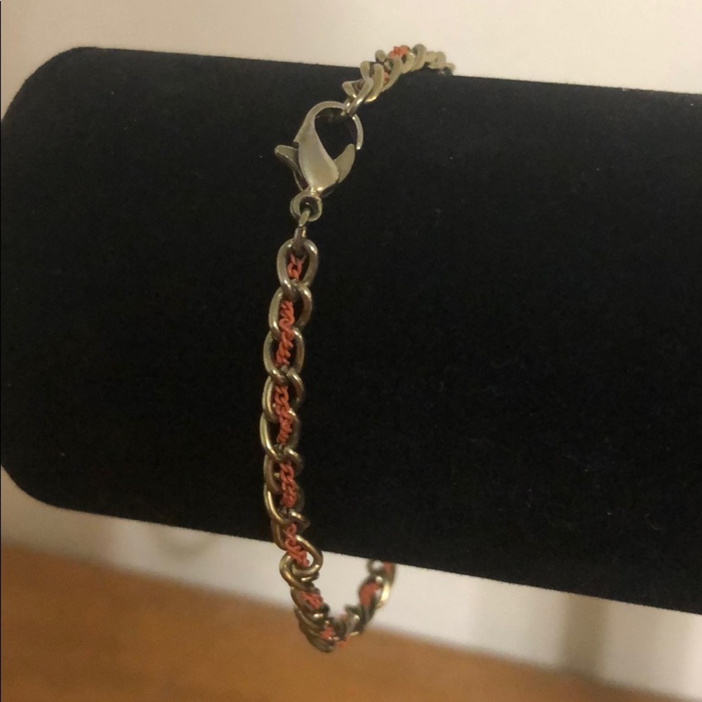Small Chain Bracelet